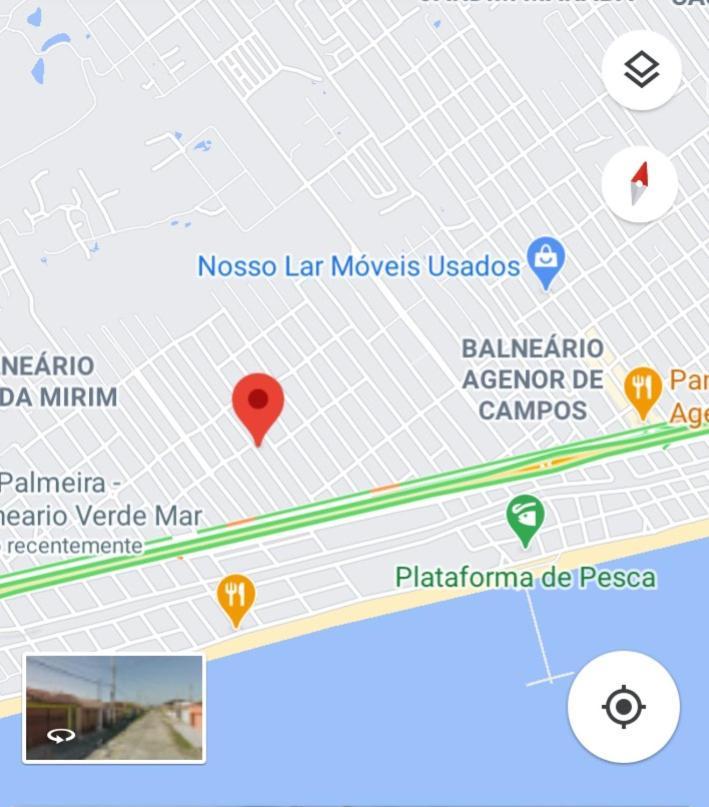 Casa Inteira Para Temporada - Mongaguá Eksteriør bilde
